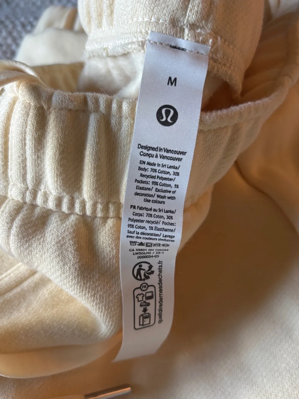 lululemon athletica never worn